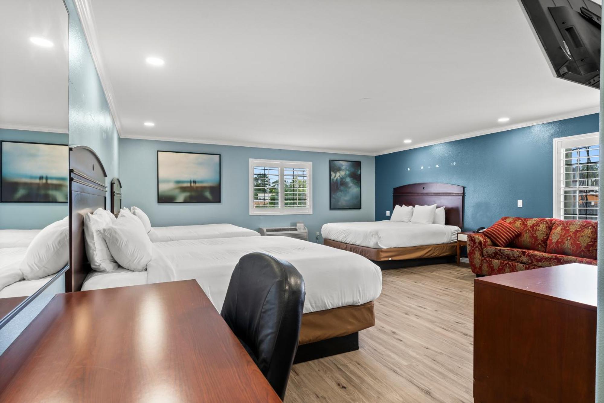 Executive Inn & Suites Магнолия Экстерьер фото