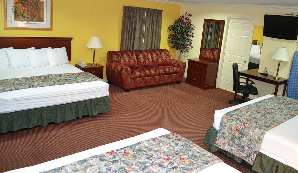 Executive Inn & Suites Магнолия Экстерьер фото